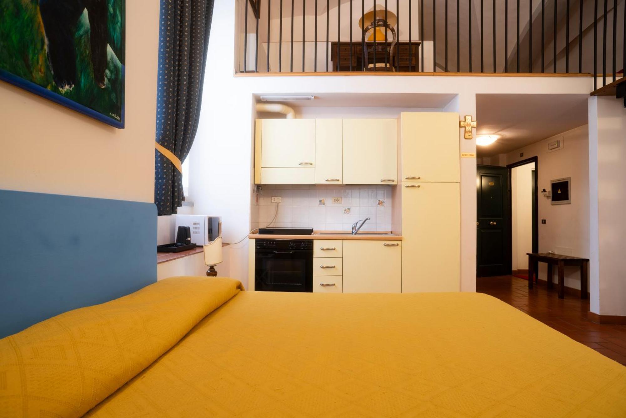 Hotel Residence La Contessina Флоренція Екстер'єр фото